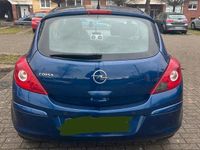 Gebraucht Opel Corsa 60 PS (44 kW) 2007 Kleinwagen
