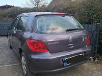 Gebraucht Peugeot 307 109 PS (80 kW) 2005 Violet Limousine