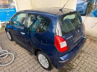 Gebraucht Citroën C2 60 PS (44 kW) 2005 Blau Kleinwagen