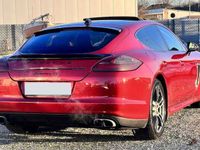 gebraucht Porsche Panamera 4S #Glasd.#Sport/Klappenausp#Luft/PASM#