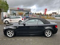 gebraucht BMW 120 Cabriolet d