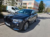 gebraucht BMW X4 xDrive30d AT M Sport M Sport
