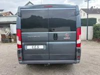 Gebraucht Fiat Ducato 116 PS (85 kW) 2015 Grau Van