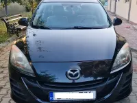Gebraucht Mazda 3 105 PS (77 kW) 2010 Schwarz Limousine