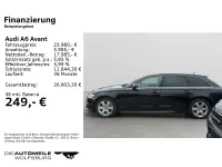 Gebraucht Audi A6 272 PS (200 kW) 2019 Kombi
