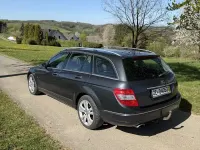 Gebraucht Mercedes C220 Avantgarde 170 PS (125 kW) 2010 Grau Kombi