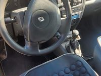 Gebraucht Renault Clio II Authentique 58 PS (42 kW) 2008 Blau Limousine