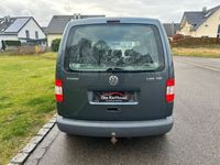gebraucht VW Caddy 1.9 TDI Life · 5 Sitzer · AHK · Klima
