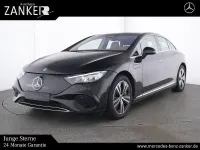 Gebraucht Mercedes EQE300 Advanced 180 kW (245 PS) 2025 Lack obsidianschwarz Limousine