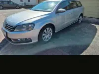 Gebraucht VW Passat Highline 177 PS (130 kW) 2013 Limousine