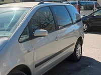 Gebraucht VW Sharan 116 PS (85 kW) 2005 Silber Van / Kleinbus