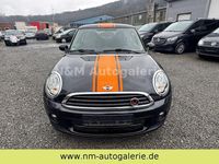 Gebraucht Mini ONE 75 PS (55 kW) 2013 Midnight black metallic Kleinwagen