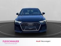 Neu Audi A1 Sportback Advanced Plus 116 PS (85 kW) 2025 Schwarz Kleinwagen
