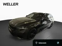 Używany BMW M340 Efficient Dynamics 340 KM (250 kW) 2022 Czarny Sedan/Limuzyna