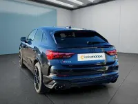 Gebraucht Audi RS Q3 Sportback 400 PS (294 kW) 2021 Schwarz SUV