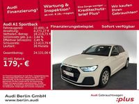 Gebraucht Audi A1 Sportback Basis 95 PS (69 kW) 2024 Cortinaweiß Kleinwagen