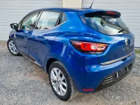 Gebraucht Renault Clio IV Intens 110 PS (80 kW) 2017 Ironblau / stahlblau Limousine