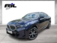 Gebraucht BMW X6 Performance 340 PS (250 kW) 2024 Carbonschwarz SUV