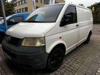 Gebraucht VW T5 86 PS (63 kW) 2005 Grauweiss Van