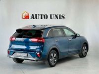 gebraucht Kia Niro 1.6 GDI Hyb/Klima/Navi/Teilleder