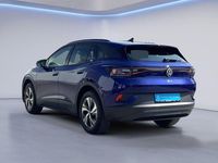 Gebraucht VW ID.4 Pure 150 kW (204 PS) 2023 Blau SUV