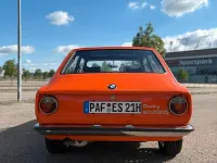 Gebraucht BMW 2002 136 PS (100 kW) 1973 Orange Limousine