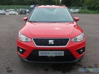 Gebraucht Seat Arona Style 95 PS (69 kW) 2020 Reinrot SUV