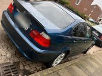 gebraucht BMW 320 e46 d