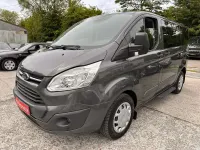 Gebraucht Ford Transit 131 PS (96 kW) 2016 Grau Kombi