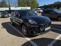 Usata Porsche Macan 252 CV (185 kW) 2017 Nero SUV