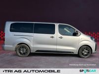 Gebraucht Opel Zafira Life Edition 100 kW (136 PS) 2025 Grau Van / Kleinbus