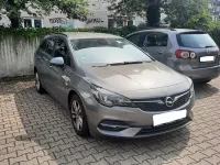 Gebraucht Opel Astra Business Elegance 105 PS (77 kW) 2021 Grau Limousine