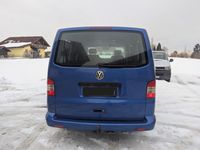 Gebraucht VW T5 174 PS (127 kW) 2006 Blau Van