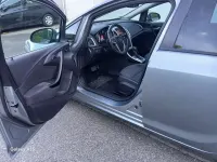 Gebraucht Opel Astra 165 PS (121 kW) 2015 Silber Kombi