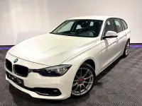 Gebraucht BMW 330 Performance 252 PS (185 kW) 2016 Weiß Kombi