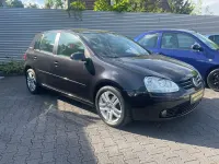 Gebraucht VW Golf V 80 PS (58 kW) 2007 Schwarz Limousine