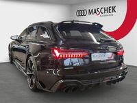 Gebraucht Audi RS6 Ambiente 760 PS (558 kW) 2024 Mythosschwarz Kombi