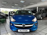 Gebraucht Opel Adam Sport 90 PS (66 kW) 2016 Blau Kleinwagen