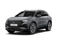 Używany Audi Q4 e-tron Basis 210 kW (286 KM) 2025 Szary SUV