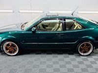 Brugt VW Corrado 260 HK (191 kW) 1992 Grøn Coupe