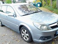Gebraucht Opel Vectra Edition+ 150 PS (110 kW) 2009 Silber Kombi