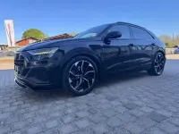 Gebraucht Audi Q8 Sport 286 PS (210 kW) 2019 Schwarz SUV