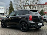 Gebraucht Mini Cooper S Countryman Pepper 184 PS (135 kW) 2010 Schwarz SUV
