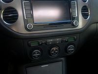 Gebraucht VW Tiguan 170 PS (125 kW) 2009 Schwarz SUV