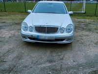 Gebraucht Mercedes E320 224 PS (164 kW) 2006 Silber Limousine