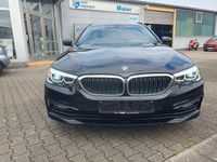 Gebraucht BMW 525 M Sport 231 PS (169 kW) 2018 Schwarz Kombi