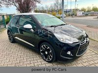 Gebraucht Citroën DS3 Sport Chic 156 PS (114 kW) 2014 Schwarz Kleinwagen