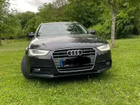 Gebraucht Audi A4 Ambiente 204 PS (150 kW) 2013 Grau Kombi