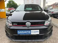 Gebraucht VW Polo GTI 192 PS (141 kW) 2016 Schwarz Limousine