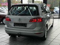 Gebraucht VW Golf Sportsvan Comfortline 110 PS (80 kW) 2014 Grau Van / Kleinbus